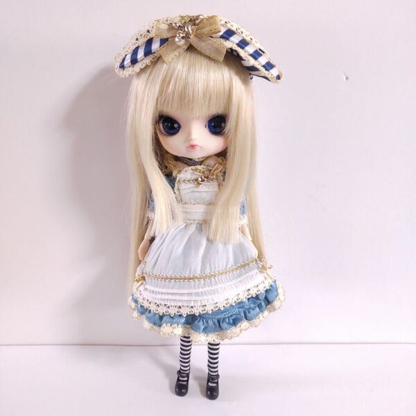 プーリップ ダル クラシカルアリス DAL Classical Alice ドール
