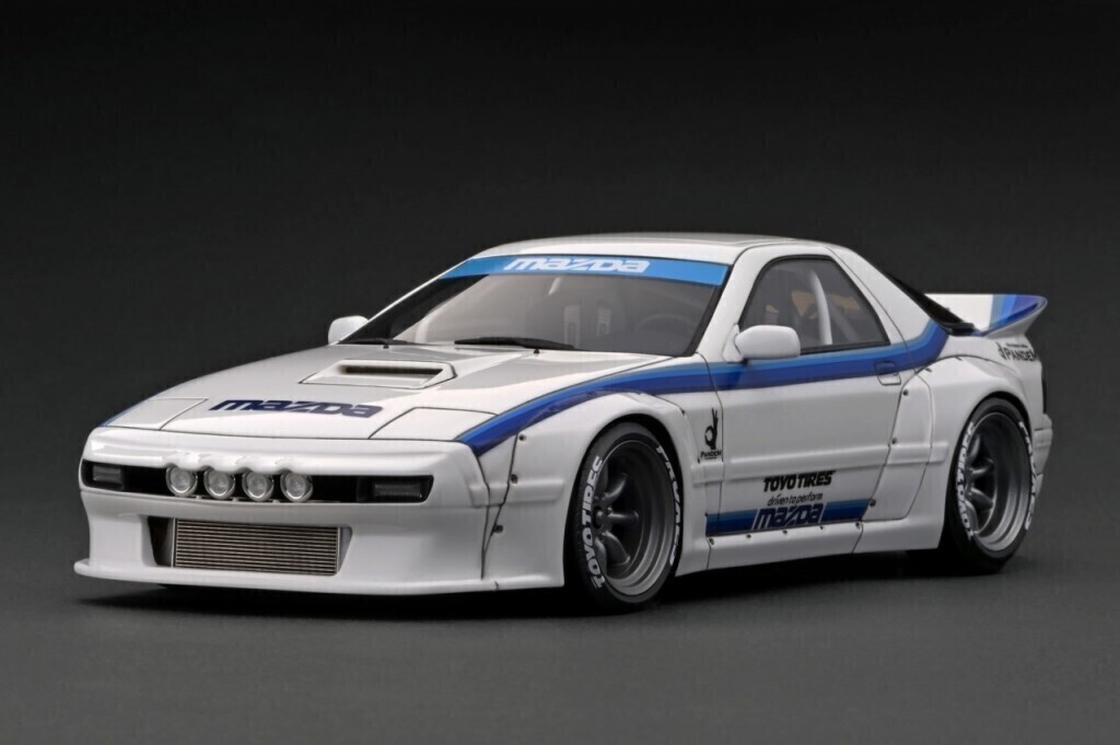 2025年最新】Yahoo!オークション -fc3s 1/18の中古品・新品・未 2025年最新】Yahoo!オークション -fc3s 1/18の中古品・新品・未