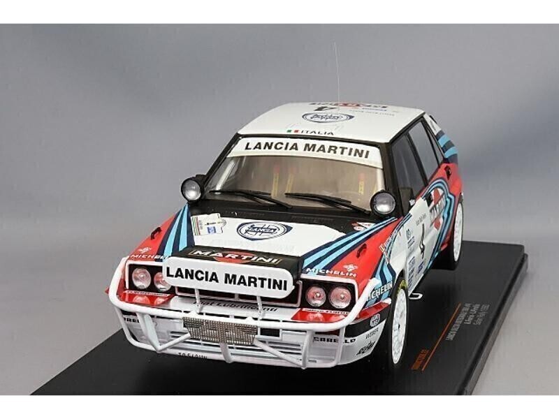 2025年最新】Yahoo!オークション -1/18 ランチア デルタの中古品