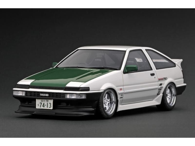 2025年最新】Yahoo!オークション -イグニッションモデルae86の