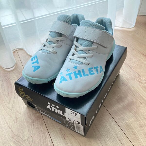 ATHLETA トレーニングシューズ 19.0cm