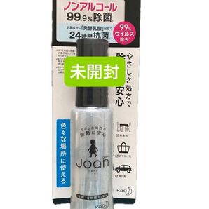 ノンアルコール 除菌スプレー クイックルジョアン50ml