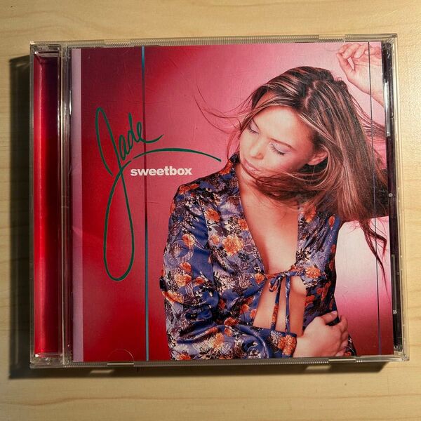 Sweetbox 「Jade」スウィートボックス 「ジェイド」アルバム 中古CD
