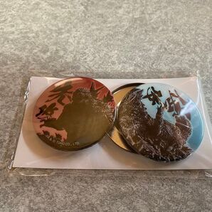 ゴジラ-1.0 1番クジ ブロッコリートレカアイテムクジEX c賞 ゲームマーカーマグネット ATTACK ORDER