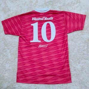 1479 VERDY wasted youth Budweiser ユニフォーム