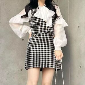 GU スカートセットアップ