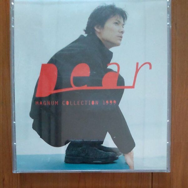 福山雅治/Dear? MAGNUMCOL