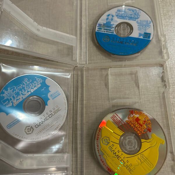 ゲームキューブ 任天堂 Nintendo ソフト
