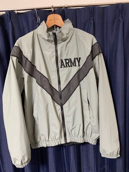 U.S ARMY ナイロントレーニングジャケット