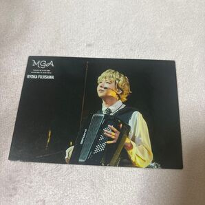 ミセス フォトカード 藤澤涼架