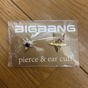 BIGBANG ピアス&イヤーカフ pierce &ear cuff 新品