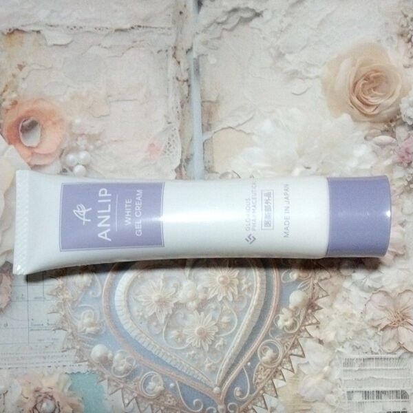 ANLIP WHITE GEL CREAM