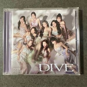 TWICE DIVE CD
