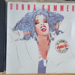 Donna Summer The Summer Collection US盤CD