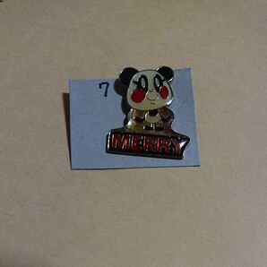 留め具無し スーパーラヴァーズ メリー グッズ ピンバッジ