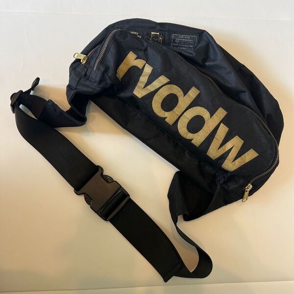 rvddw 3way ウエストバッグ ボディーバッグ リュック
