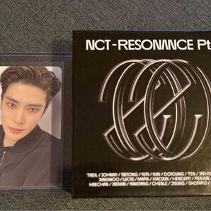 NCT Resonance pt.2 ジェヒョン トレカ キノ