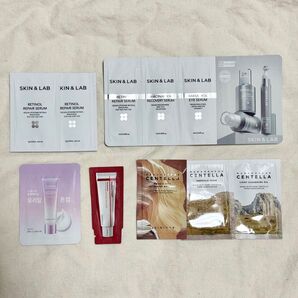 SKIN&LAB SKIN1004 他 お試し10点セット