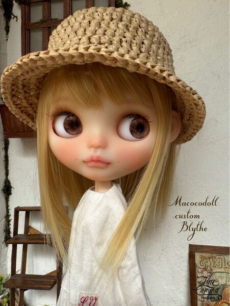 カスタムブライス customBlythe