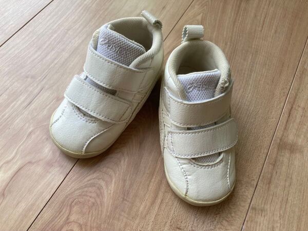 【サイズ12.5cm】asics ベビーシューズ TUF109