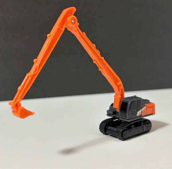 トミカ 日立建機 ショベルカー 重機