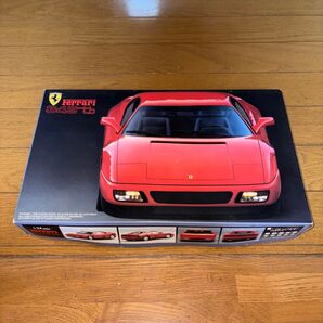 フジミ模型 1/24 フェラーリ348tb プラモデル