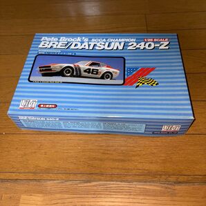 UNION MODEL BRE/DATSUN 240-Z プラモデル 1/25 未使用