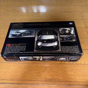 Nichimo 1/24 Lamborghini Jota プラモデル