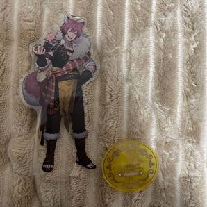 マーダーミステリー 我々だ シャオロン エイダ アクリルスタンド