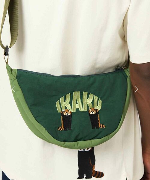 イカク|ミニショルダーバッグ