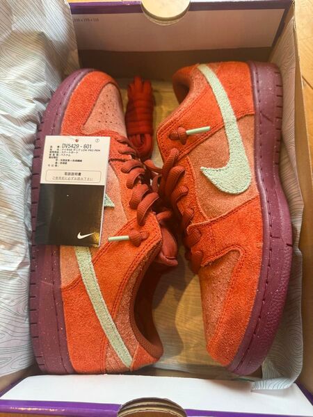 NIKE ダンク LOW PRO 28cm