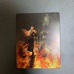 FF7リメイク スチールケース