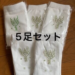 たび 靴下 湯上りソックス 足袋ソックス 男女兼用 フリーサイズ