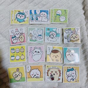 ちいかわ ステッカー シール 18枚 まとめ売り