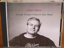 【中古CD】 George Gruntz / First Prize_画像1