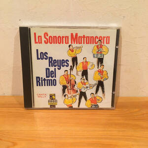 中古CD◆ソノーラ・マタンセーラ・SONORA MATANCERA◆Los Reyes Del Ritmo◆キューバ・ラテン◆STR90533