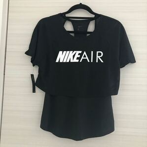 NIKE ナイキ Tシャツ 新品 レディース Mサイズ adidas