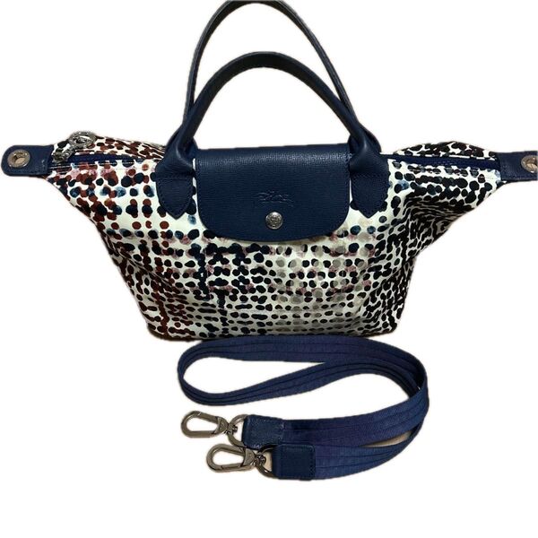 LONGCHAMP ロンシャン 2WAY ハンドバッグ ショルダーバッグ