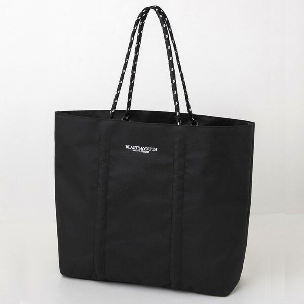 【雑誌付録】BEAUTY&YOUTH UNITED ARROWSビッグトートバッグ