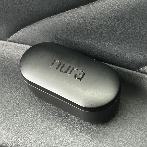 nuratrue pro ワイヤレスイヤホン