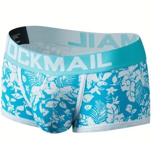 JOCKMAIL ローライズボクサー