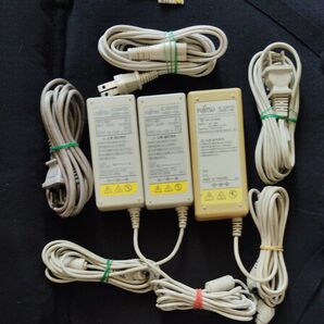 富士通AC アダプター 12V 3.0A 3個セット FUJITSU