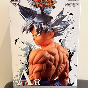 一番くじ ドラゴンボール EXTREME SAIYAN MASTERLISE EXTRA A賞 フィギュア