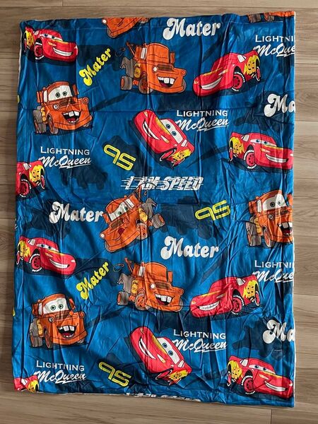 【新品】Cars カーズ ブランケット