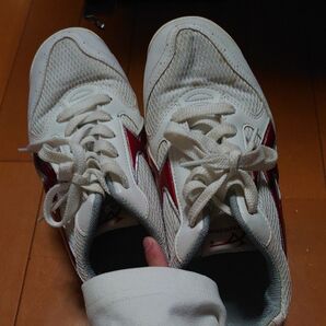 体育館シューズ jk 25cm