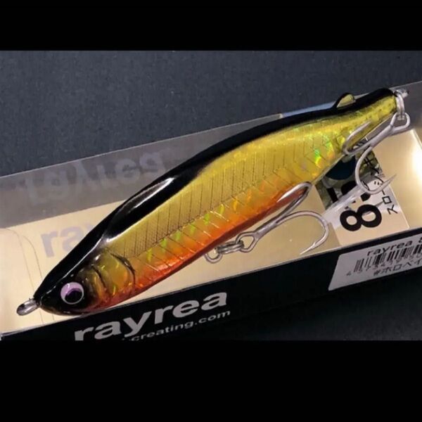 ヒフミクリエイティング レイリア85ss 人気カラー キンクロ 新品未使用品
