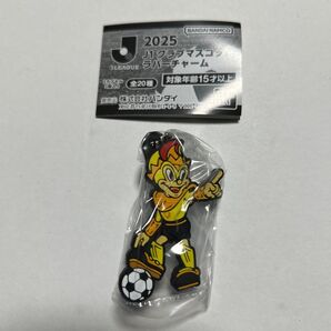 Jリーグクラブマスコットラバーチャーム 柏レイソル