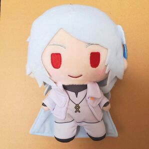 【値下げ不可】開封済 文豪ストレイドッグス 澁澤龍彦 マスキングテープくじ ぬいぐるみ