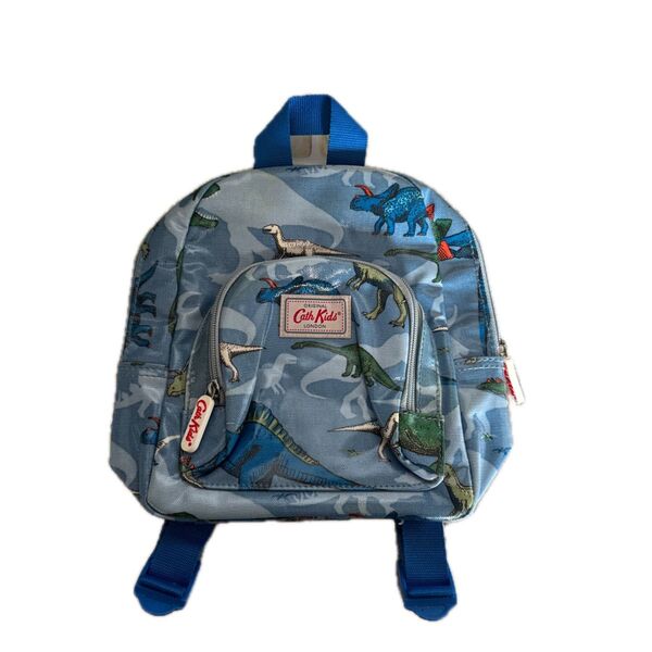 Cath Kidston 恐竜柄 リュック キッズ