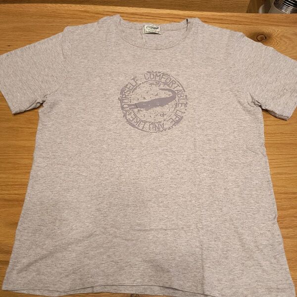 クロコダイル Tシャツ